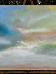 LOS CIELOS TE ADORAN